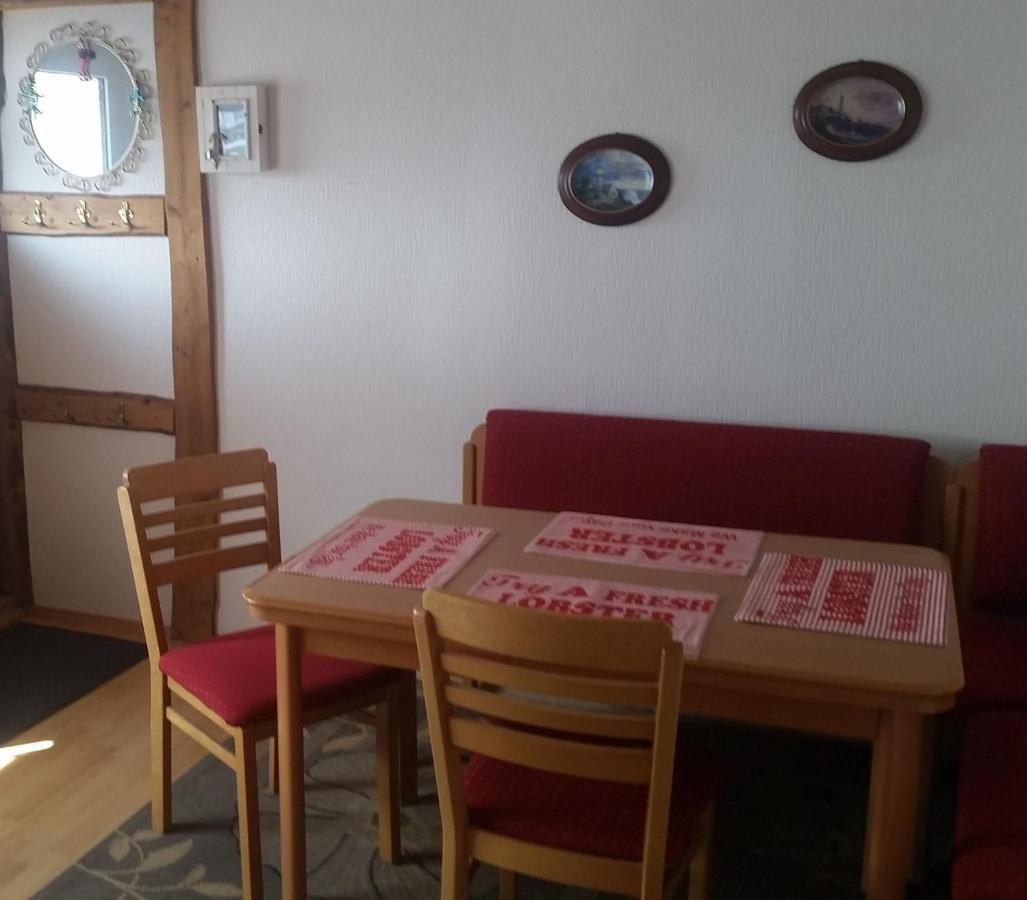 Ferienwohnung Raabe Lahr  Luaran gambar