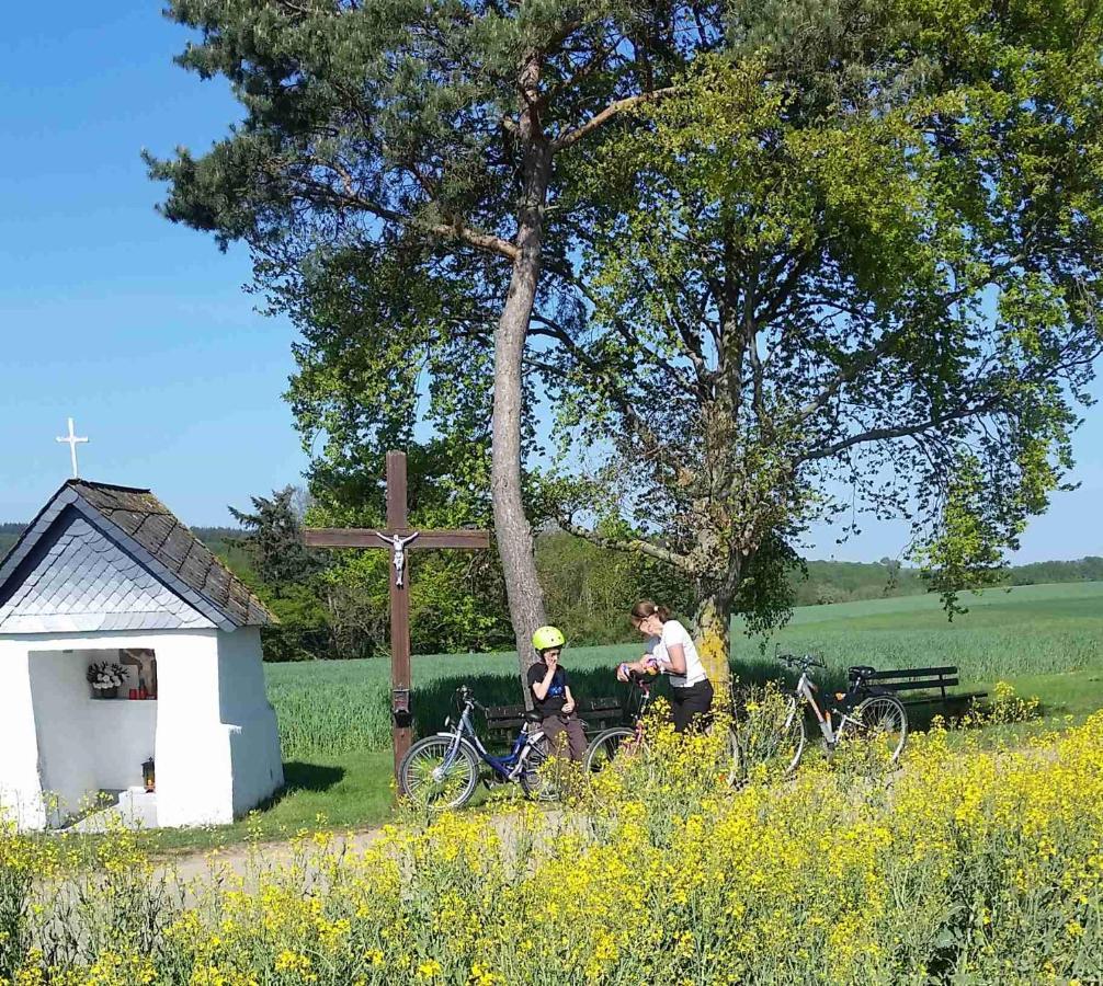 Ferienwohnung Raabe Lahr  Luaran gambar