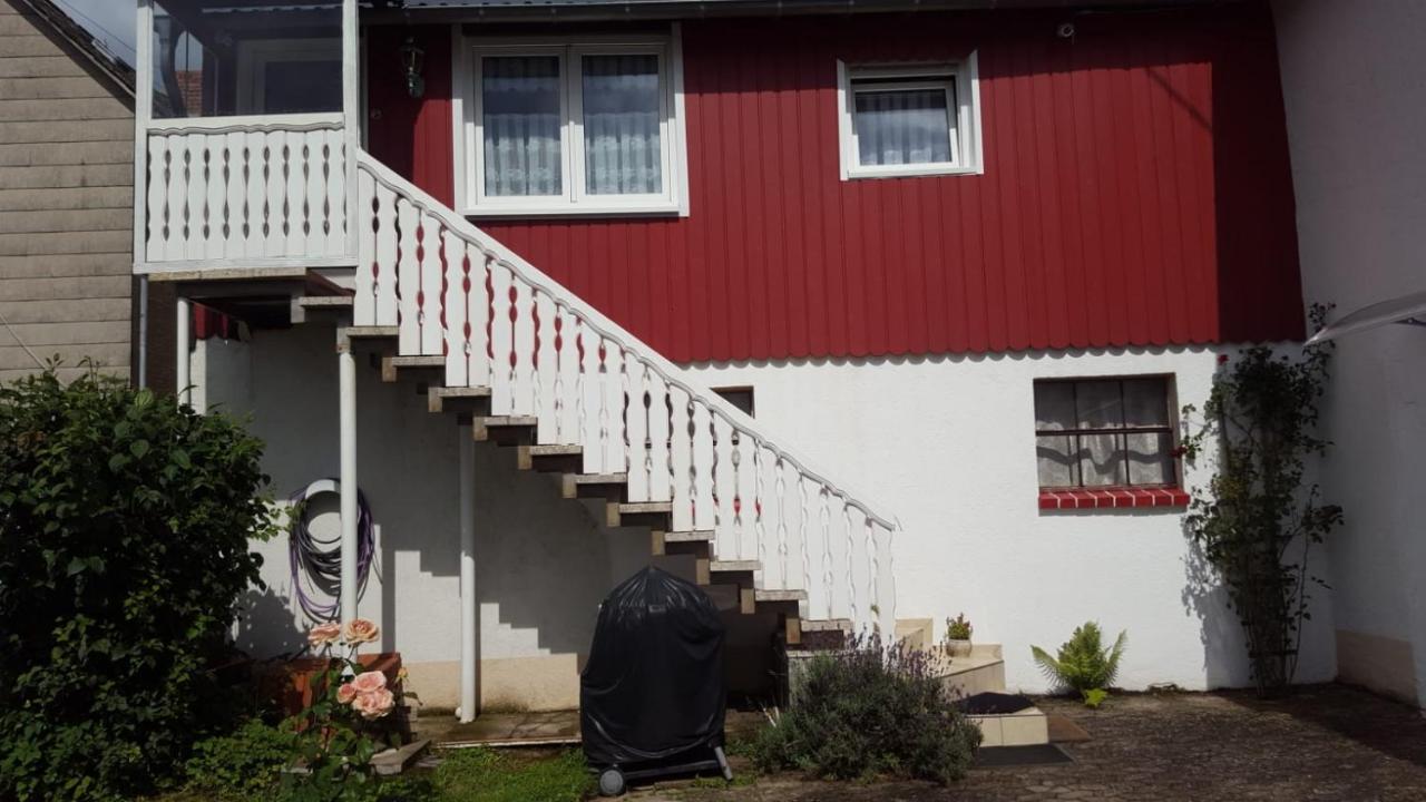 Ferienwohnung Raabe Lahr  Luaran gambar