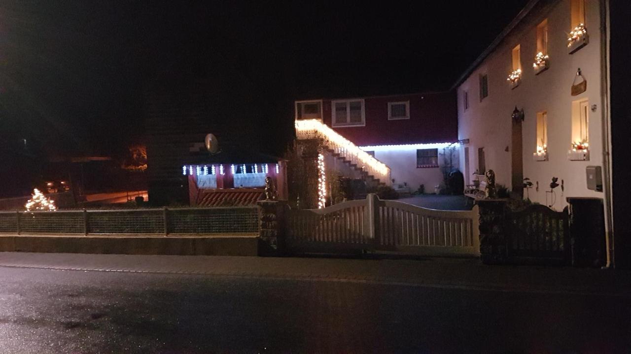 Ferienwohnung Raabe Lahr  Luaran gambar